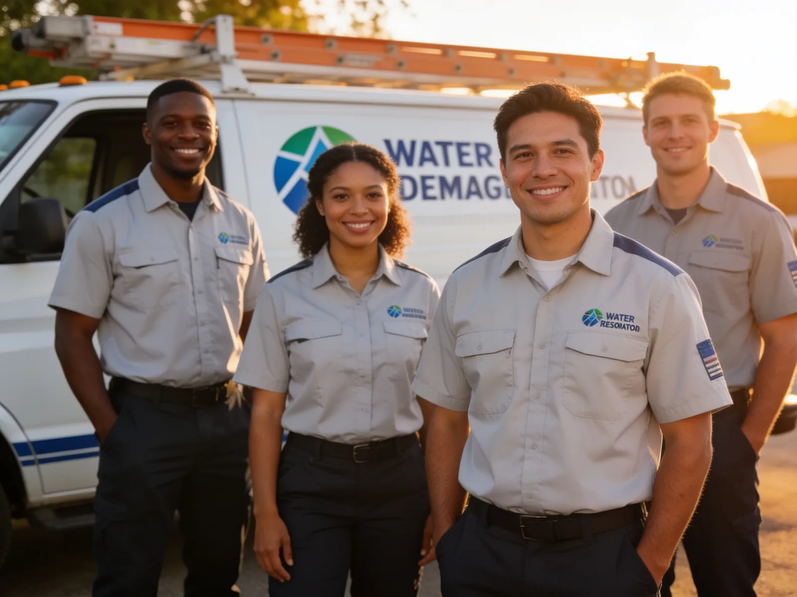 Water Damage Restoration company in Springville, PA